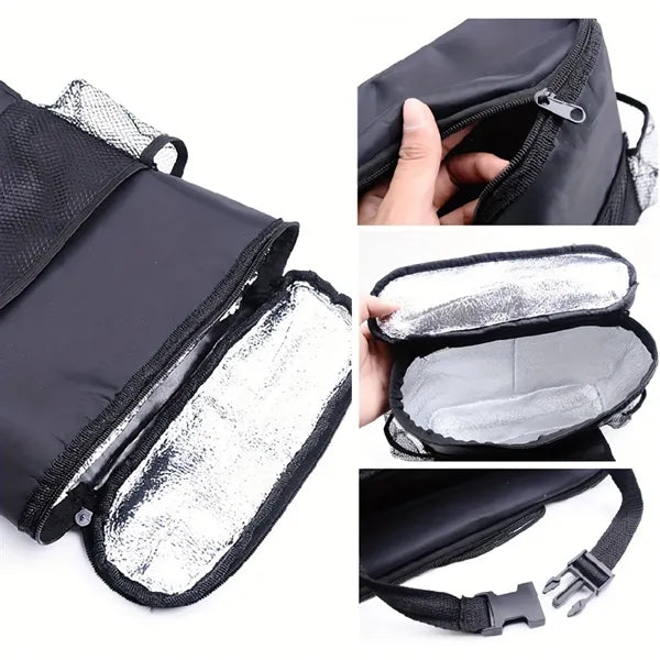 Multifunctional Car Ice Pack Storage Insulation Bag