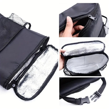 Multifunctional Car Ice Pack Storage Insulation Bag
