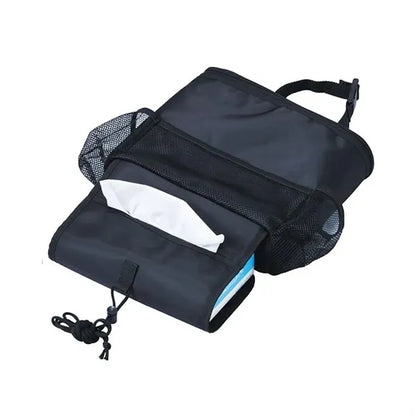 Multifunctional Car Ice Pack Storage Insulation Bag