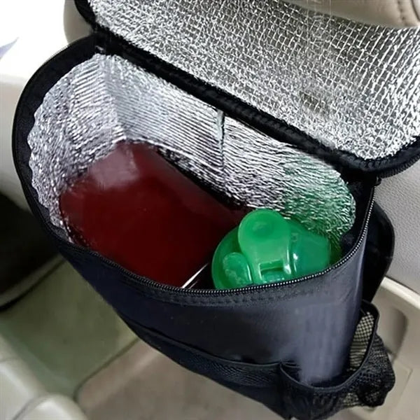 Multifunctional Car Ice Pack Storage Insulation Bag