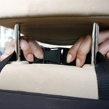 Multifunctional Car Ice Pack Storage Insulation Bag
