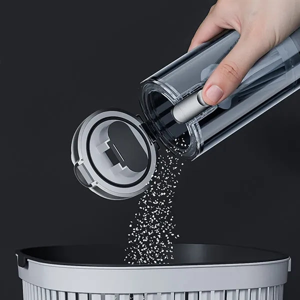 High-Power Wireless Suction Handheld Car Vacuum Cleaner