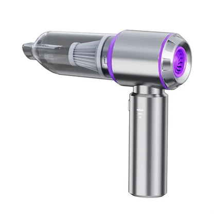 High-Power Wireless Suction Handheld Car Vacuum Cleaner