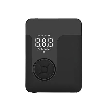 Wireless Portable Inflator With Smart Display