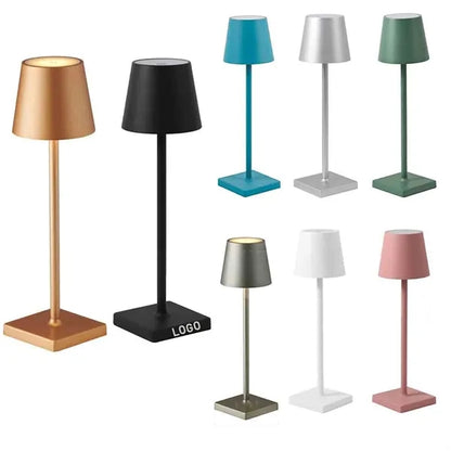 Cordless Usb Rechargeable Table Lamp
