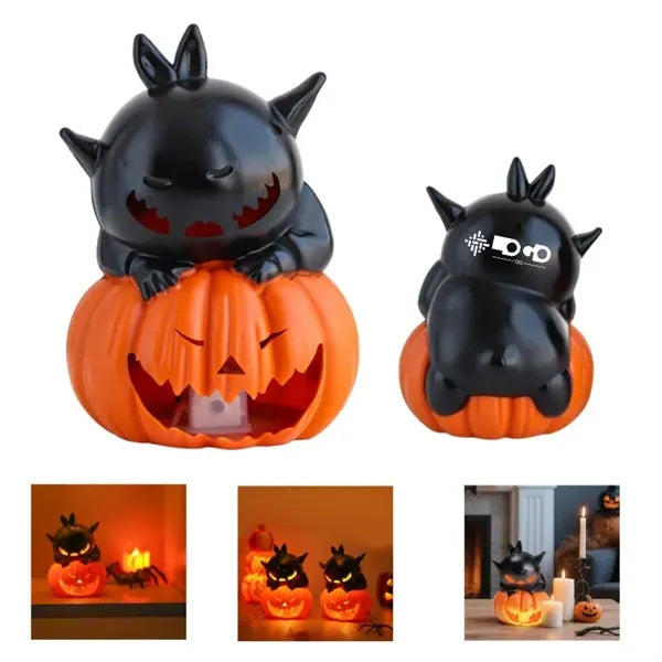 Halloween Pumpkin LED Nightlight