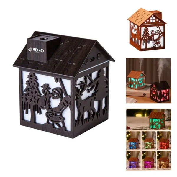 Humidifier With Night Light