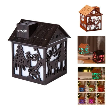 Humidifier With Night Light