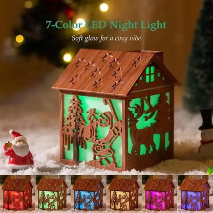Humidifier With Night Light