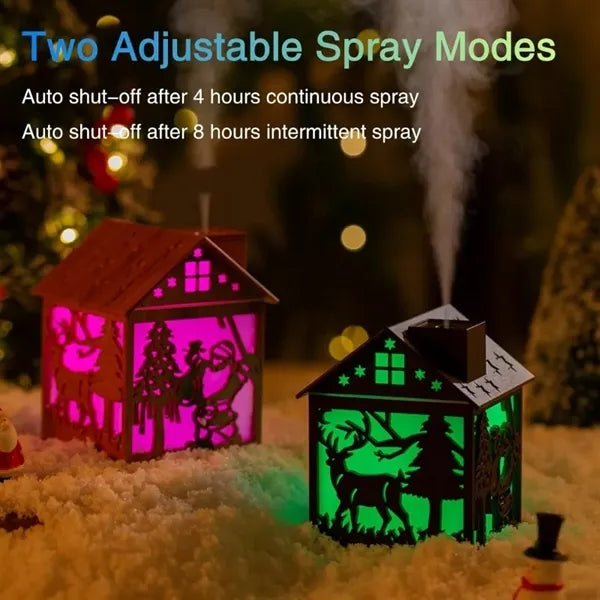 Humidifier With Night Light