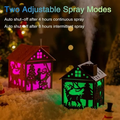 Humidifier With Night Light