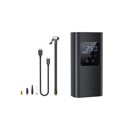 Mini Portable Handheld Wireless Charging Car Air Pump