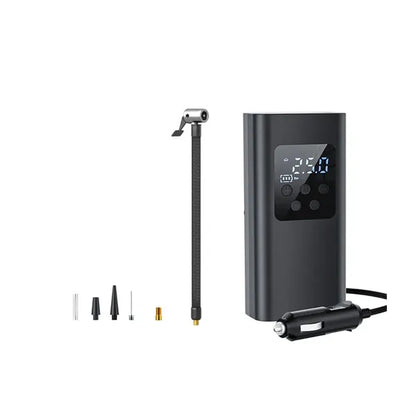 Mini Portable Handheld Wireless Charging Car Air Pump