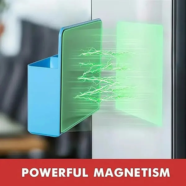 Magnetic Dry Erase Marker Holder