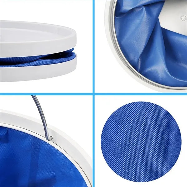 Outdoor Travel Multi-Function Car-Specific Folding Bucket