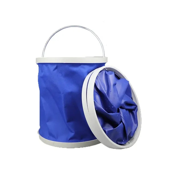 Outdoor Travel Multi-Function Car-Specific Folding Bucket