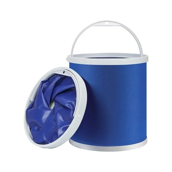 Outdoor Travel Multi-Function Car-Specific Folding Bucket