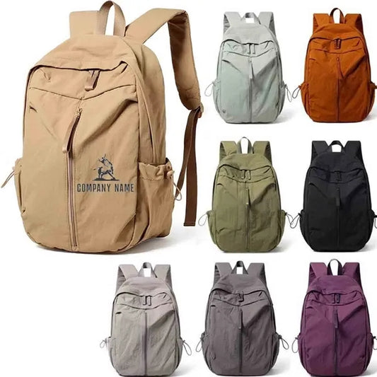 Large Casual Travel Backpack