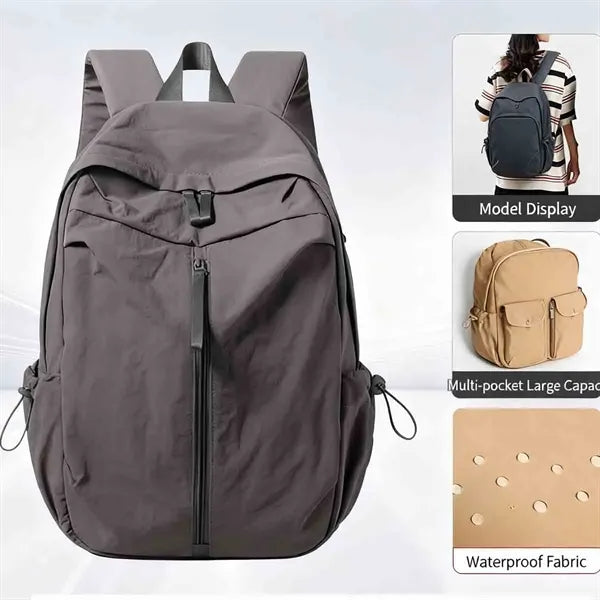 Large Casual Travel Backpack