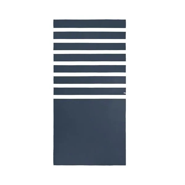 Large Size Striped Line Soft Absorbent Beach Towel