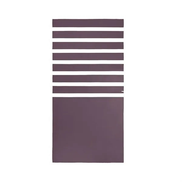 Large Size Striped Line Soft Absorbent Beach Towel