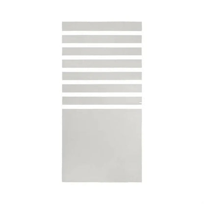 Large Size Striped Line Soft Absorbent Beach Towel