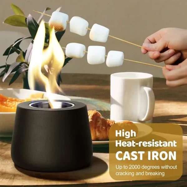 Portable Table Top Fire Pit