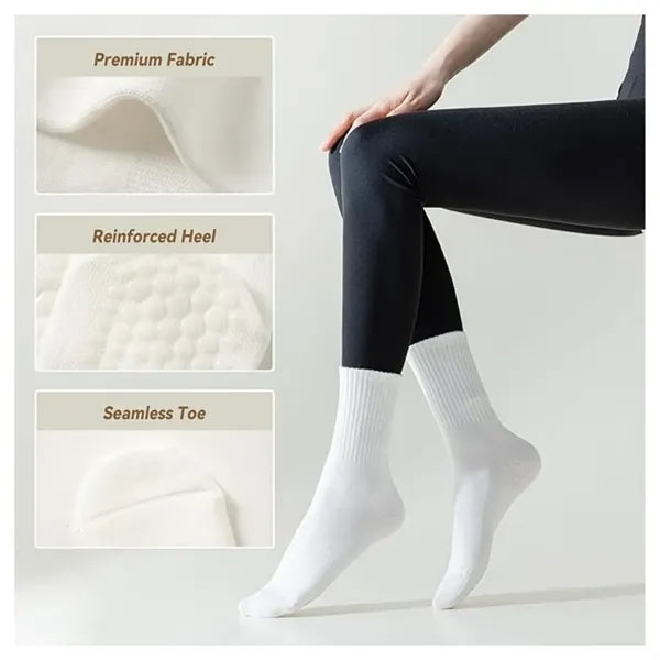 Non Slip Pilates Yoga Grip Socks
