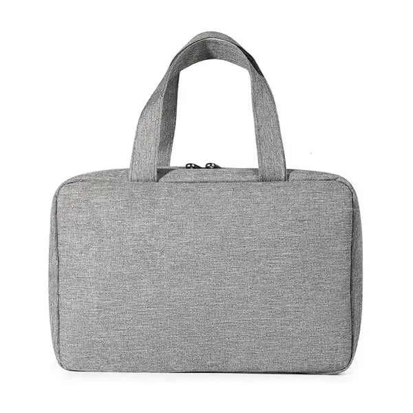 Waterproof Foldable Wet And Dry Separation Toiletry Bag
