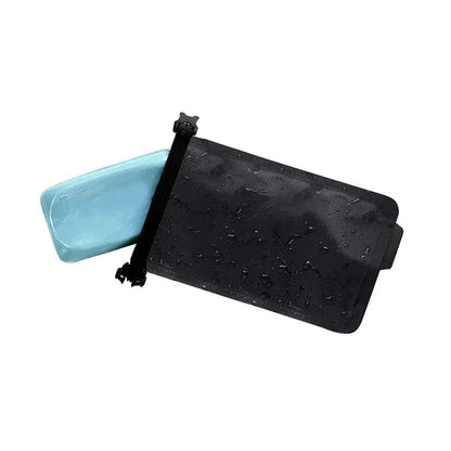 Outdoor Waterproof And Leakproof Mesh Soap Packaging Bag