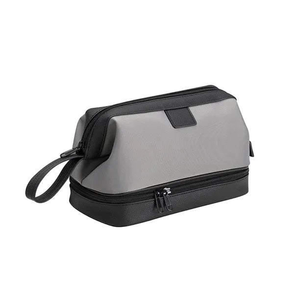 Large Capacity Wet Dry Separation Waterproof Toiletries Bag