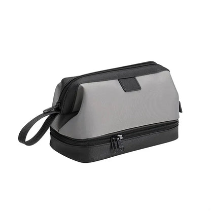 Large Capacity Wet Dry Separation Waterproof Toiletries Bag
