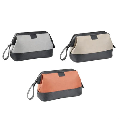 Large Capacity Wet Dry Separation Waterproof Toiletries Bag