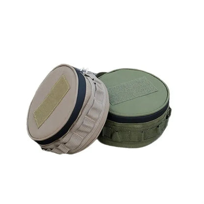 Outdoor Folding Portable Zipper Tool Storage Bag