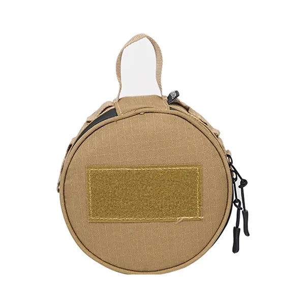 Outdoor Folding Portable Zipper Tool Storage Bag