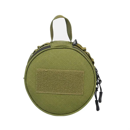 Outdoor Folding Portable Zipper Tool Storage Bag