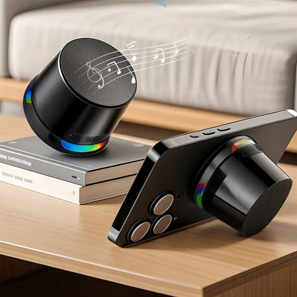 Magnetic Mobile Phone Holder Speaker