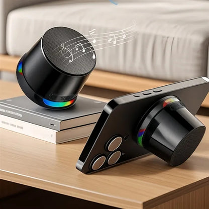 Magnetic Mobile Phone Holder Speaker