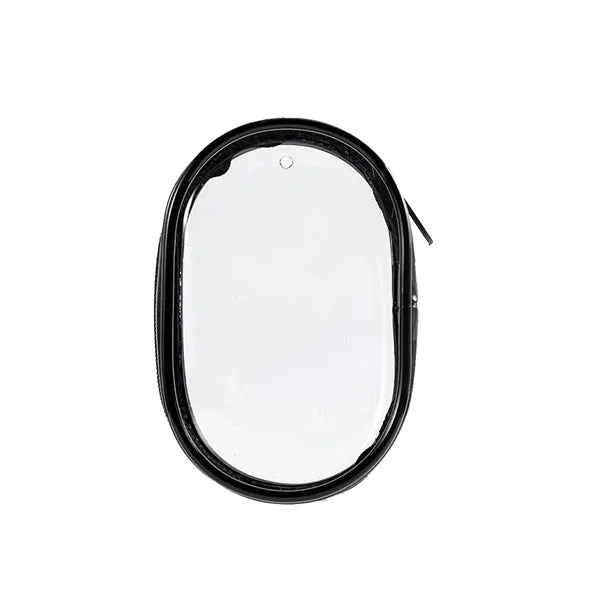 Portable Transparent Data Cable Earphone Storage Bag