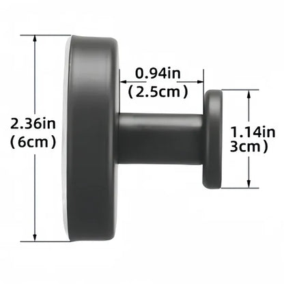Stainless Steel Suction Cup Hook