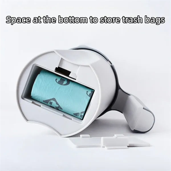 Cat Litter Scooper with Holder