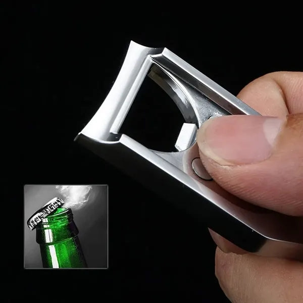 Golf Greens Fork Turf Repair Tool with Bottle Opener