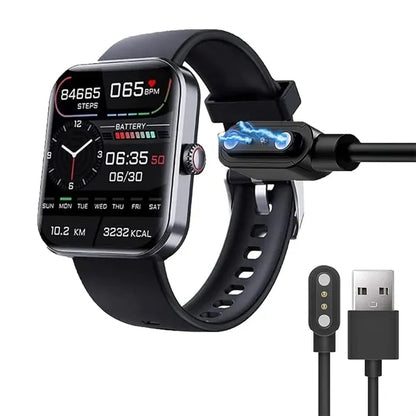 Multifunctional Smart Health Monitoring Sports Watch