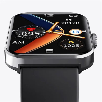 Multifunctional Smart Health Monitoring Sports Watch