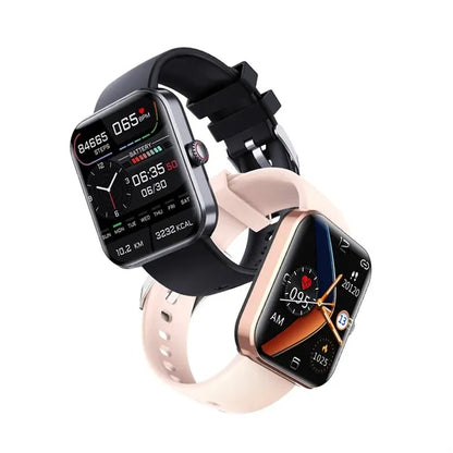 Multifunctional Smart Health Monitoring Sports Watch