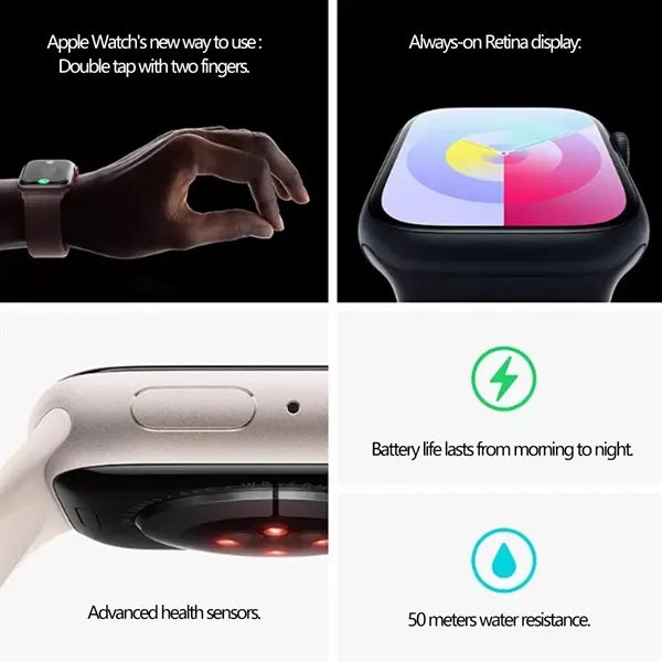 Full-Featured Bluetooth Phone Smart Sports Watch