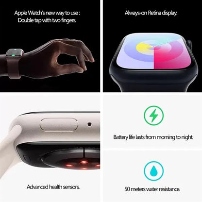 Full-Featured Bluetooth Phone Smart Sports Watch
