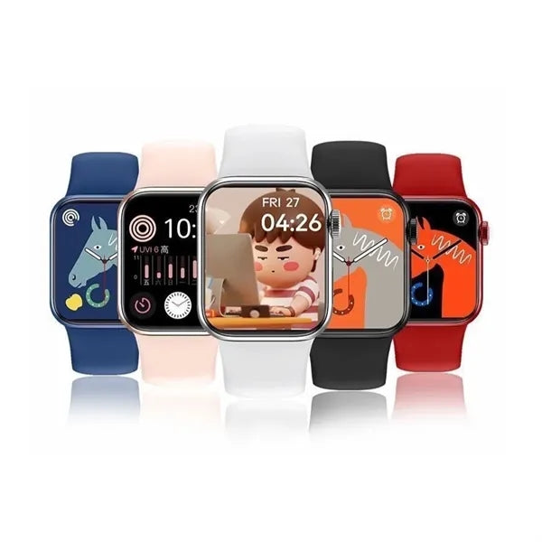 Full-Featured Bluetooth Phone Smart Sports Watch