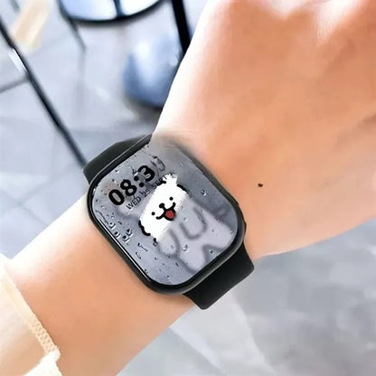 Full-Featured Bluetooth Phone Smart Sports Watch