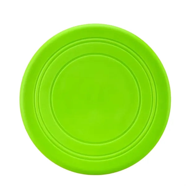 Pet Safety Flying Disc